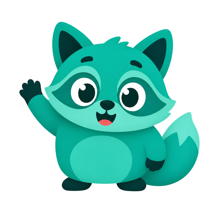 Mascota de Studia